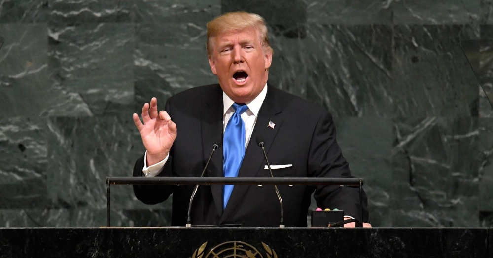 Trump keeps electoral promise and backs out of Obama-era Iran deal