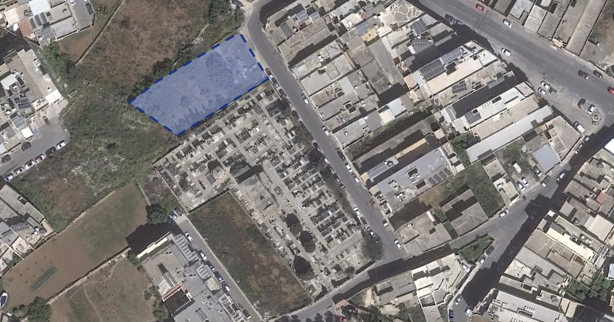 Żabbar cemetery extension set for approval