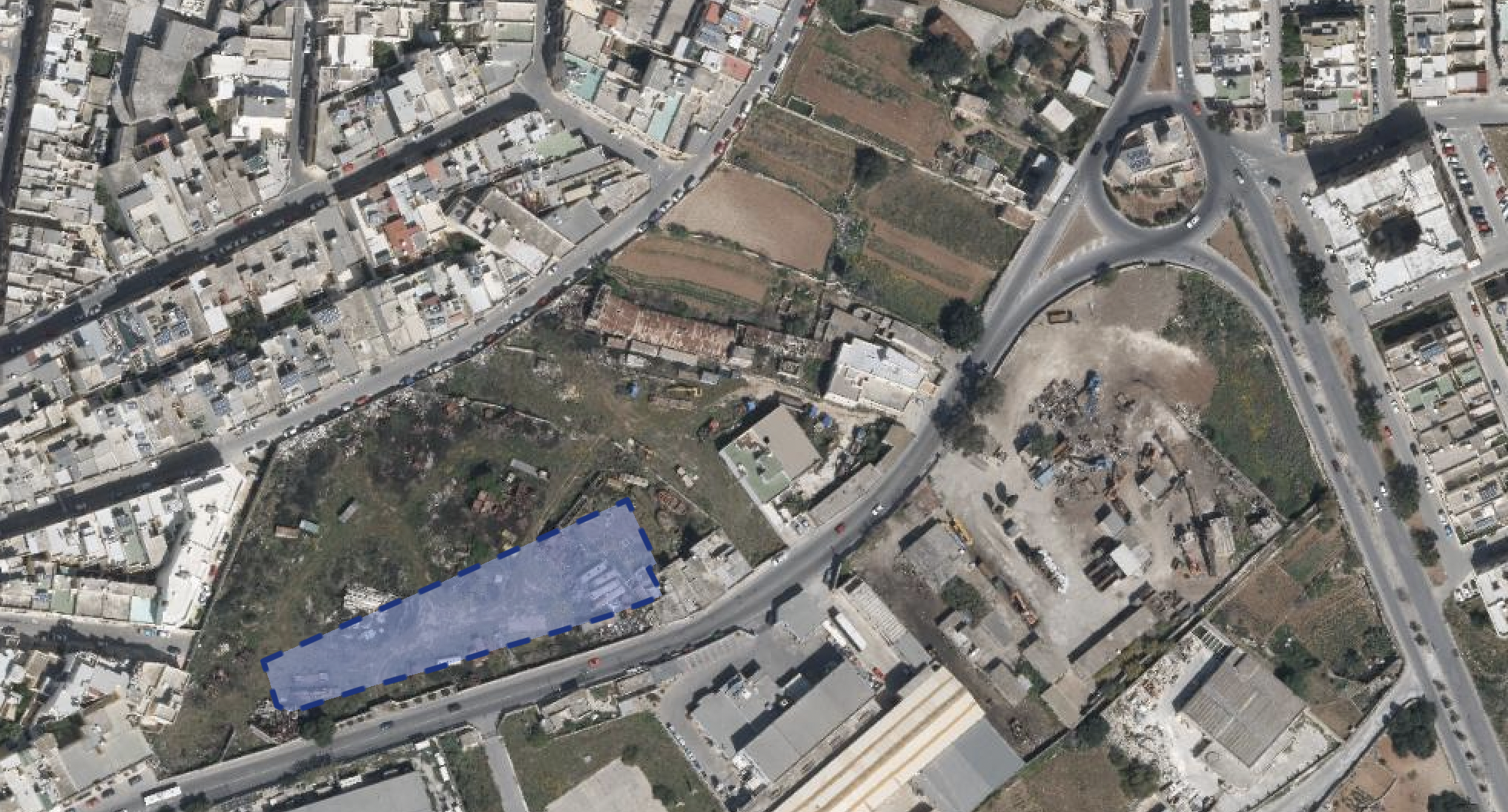 Supermarket plan resurfaces on Fgura site despite earlier PA exclusion