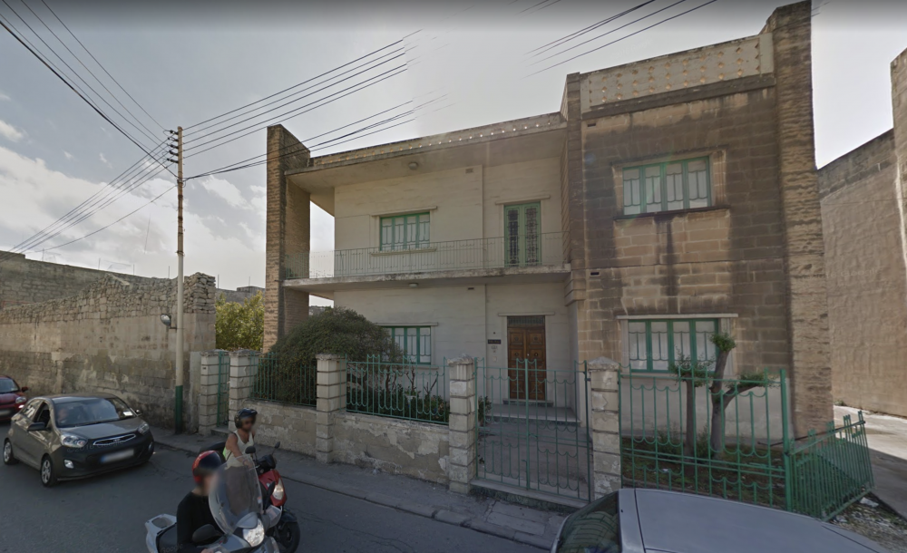 Iconic Balzan villa slated for demolition for 71 parking spaces