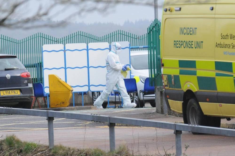 Russia to expel 23 British diplomats in escalating row over spy's poisoning