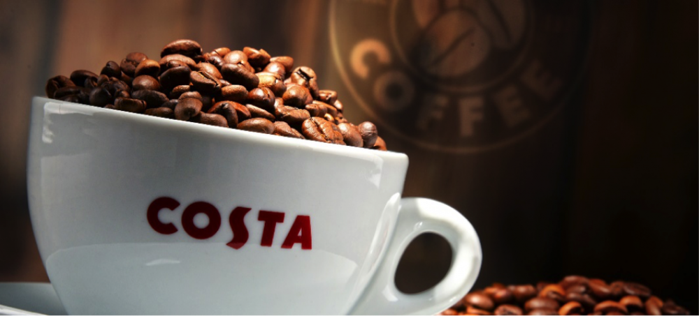 Whitbread Plc has agreed to sell Costa for an enterprise value of £3.9 billion