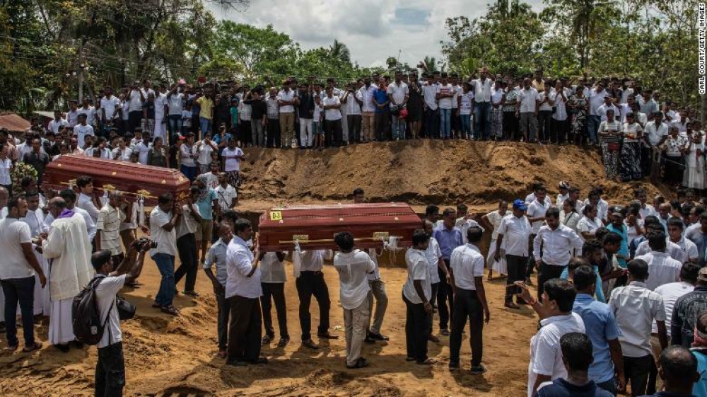Australia warns more terror attacks 'likely' in Sri Lanka