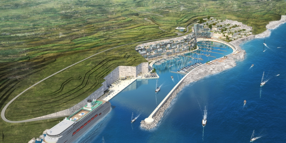 Church ‘released’ Gozo land tipped for cruise port for just €200,000