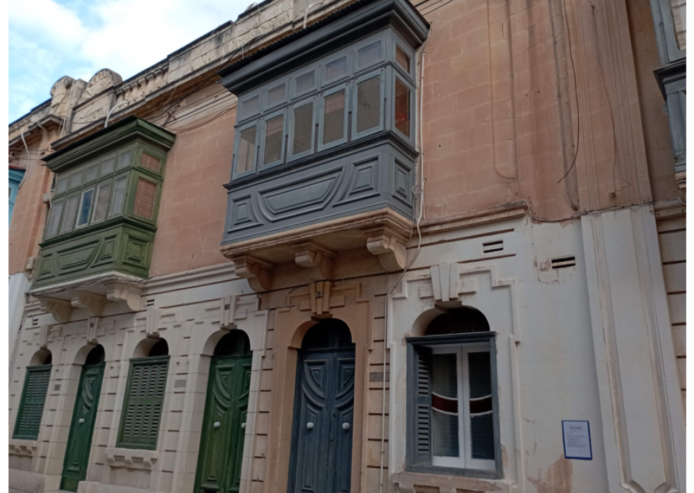 Heritage watchdog says new Sliema townhouse storeys are unacceptable