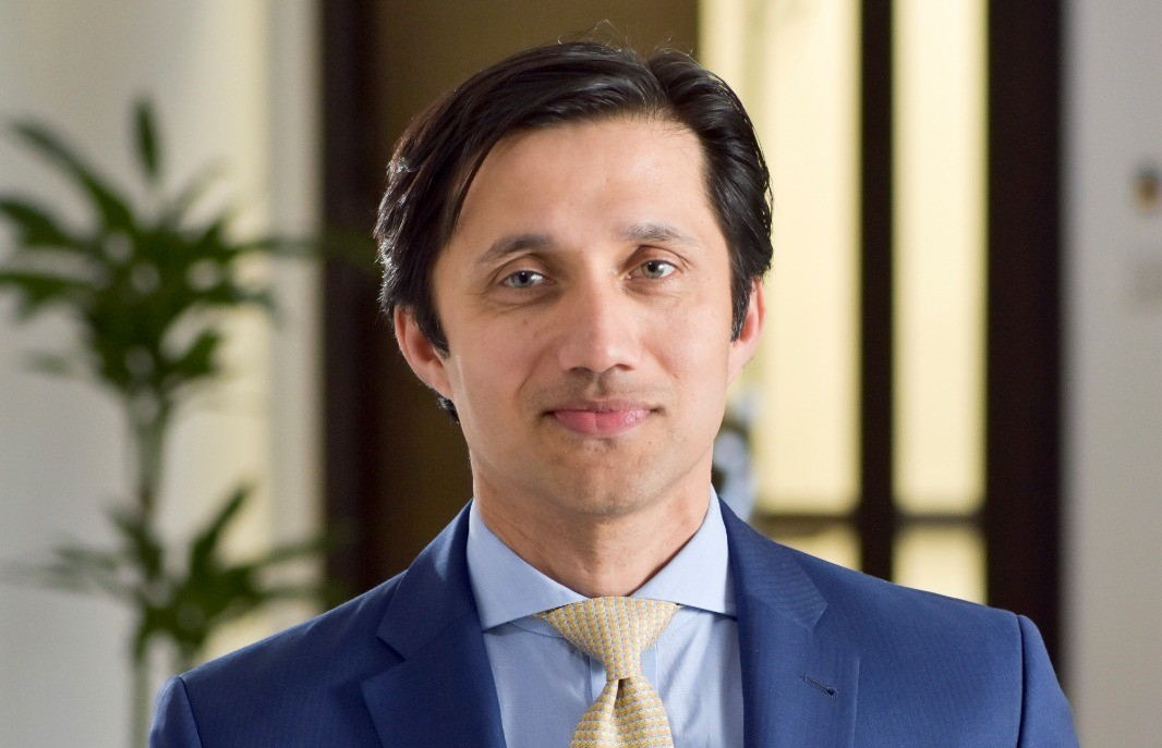 GO plc CEO Nikhil Patil