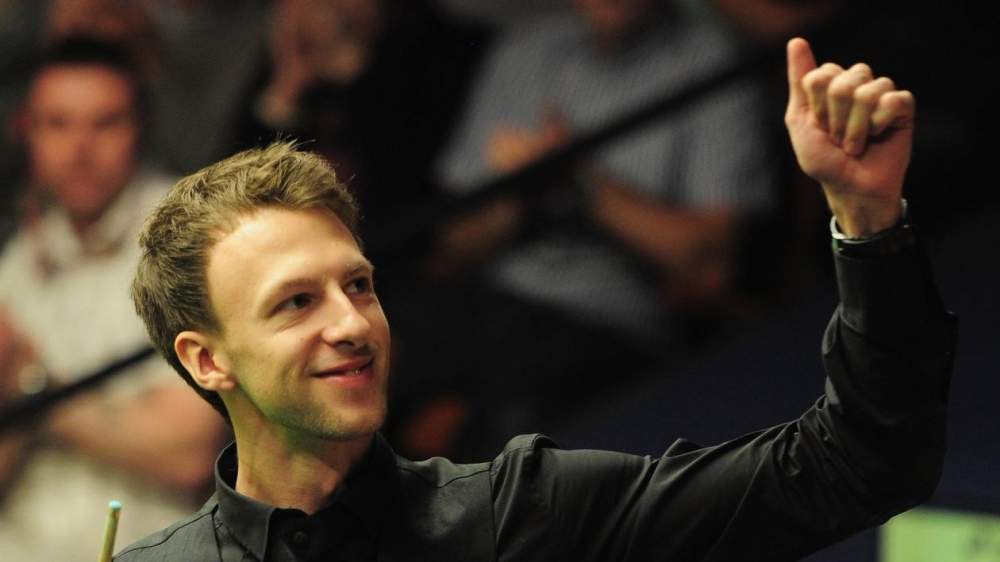 Judd Trump beats Martin O'Donnell 4-0 in the European Masters