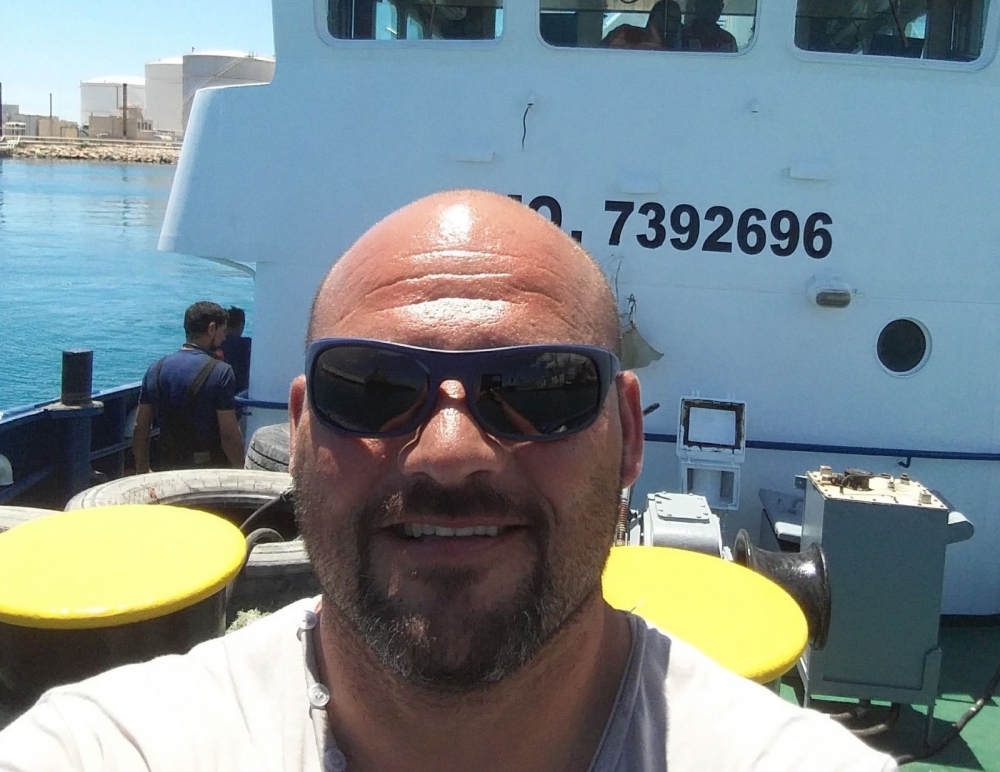Body recovered near Filfla is missing Italian diver Danilo Scolari, police confirm