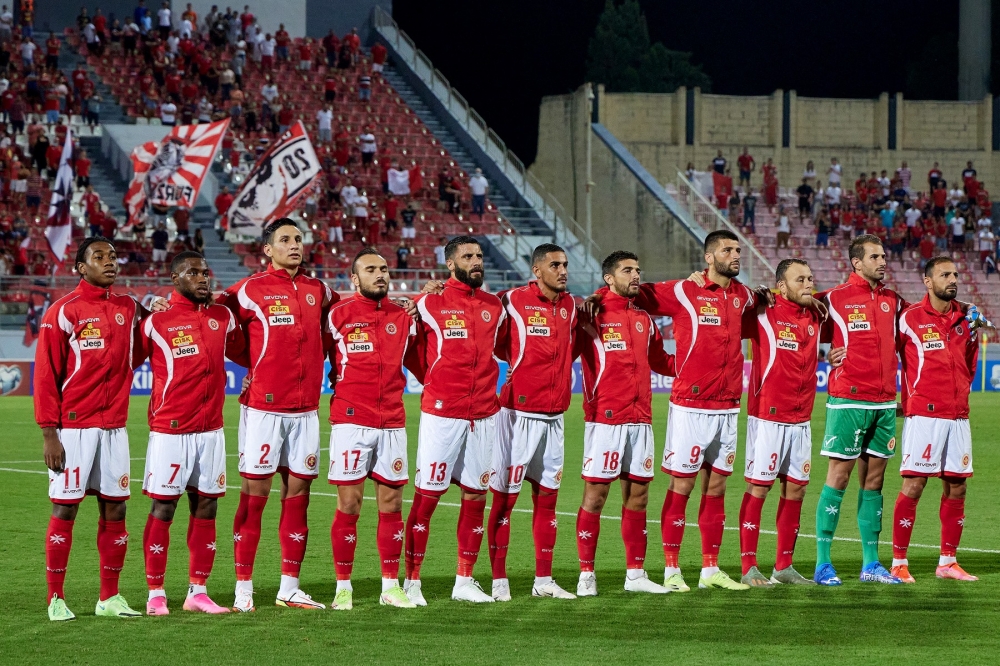 Luck of the draw: Malta faces San Marino in Nations League minnows group