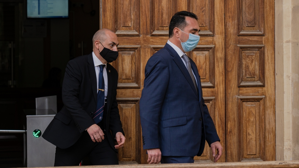 Yorgen Fenech lawyers file report for police investigation into Melvin Theuma ‘lies’