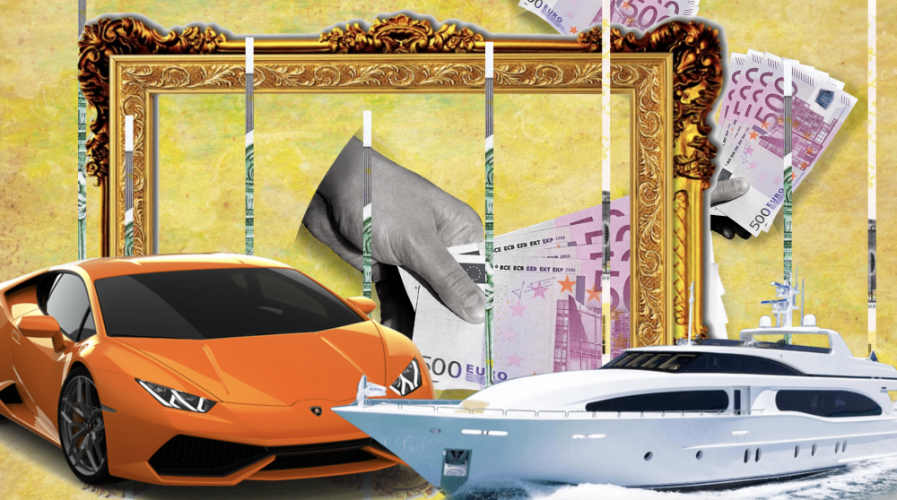 Just over €1,000,000 in assets seized by Asset Recovery Bureau in 2024