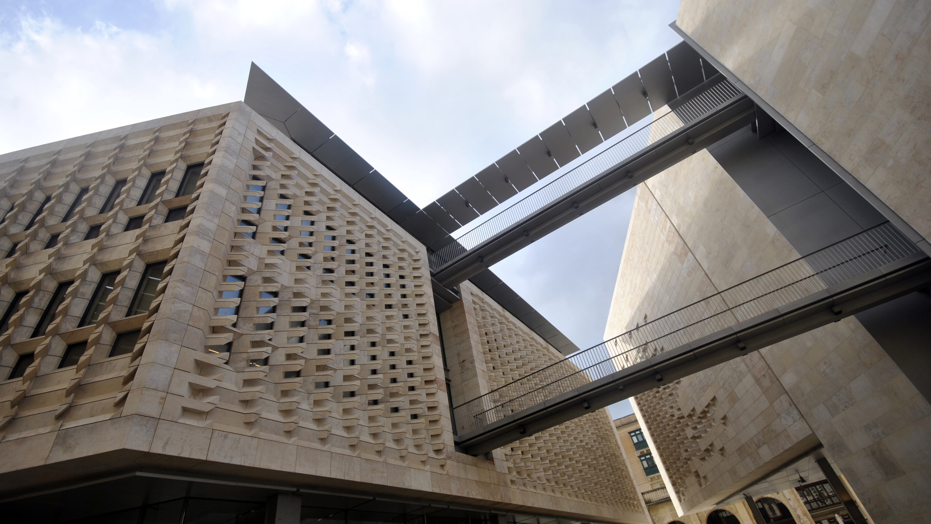 The House of Representatives in Valletta (File photo)