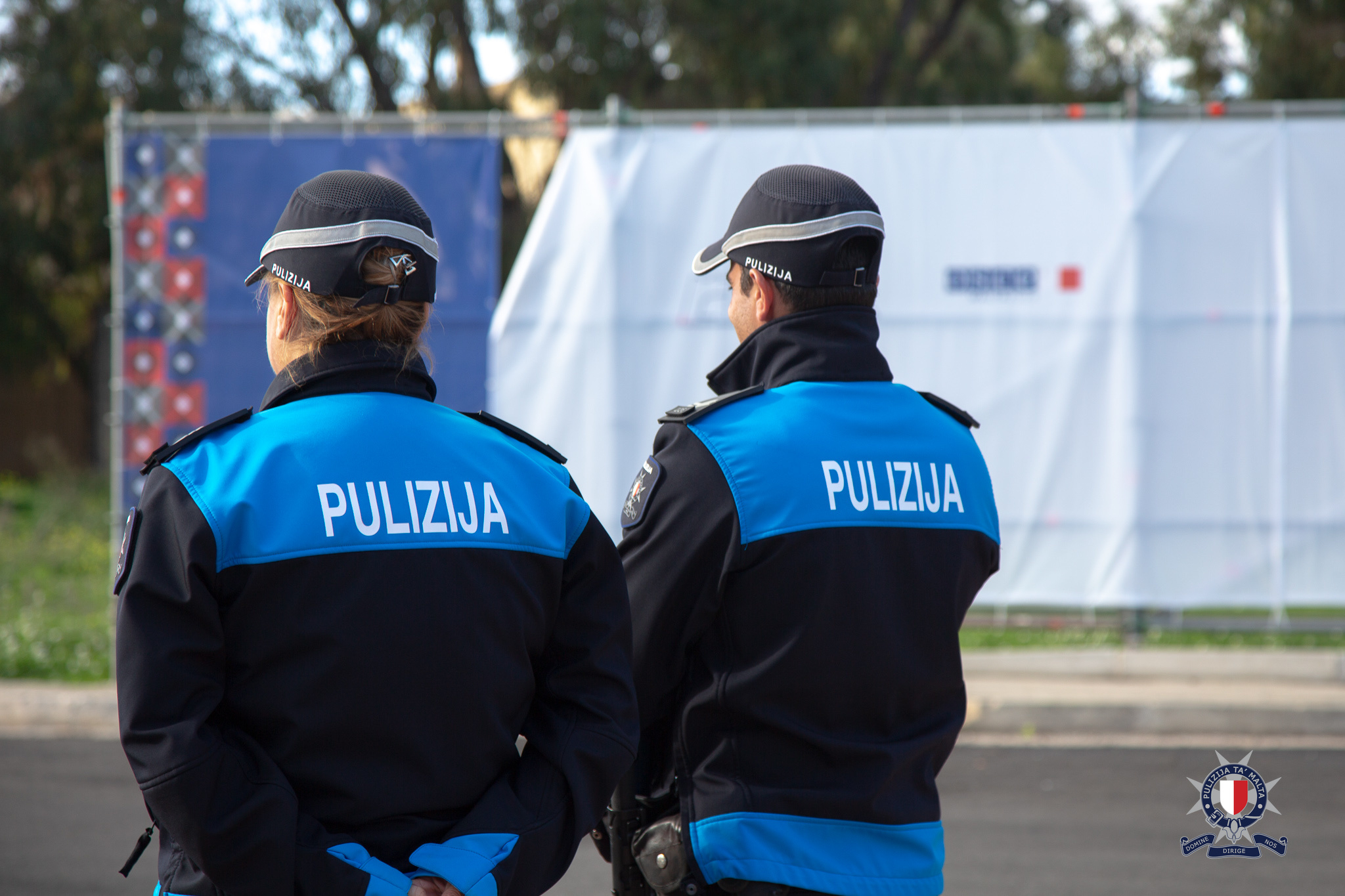 Maltese police officers will retain sole executive responsibility while Italian police officers are in Malta(Photo: Malta Police Force)