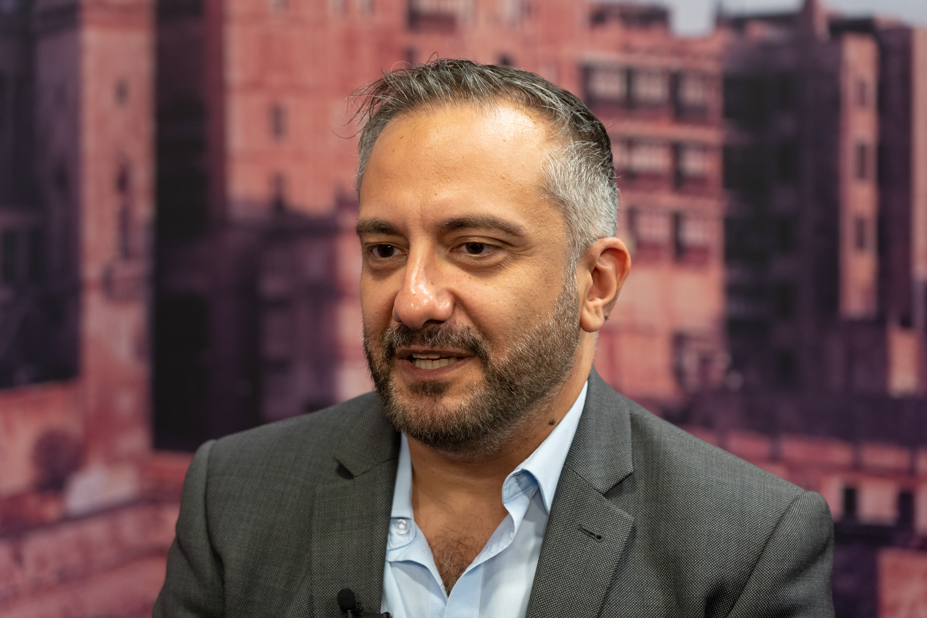 Andre Pizzuto would have preferred 'proper and open' consultation before the planning reform bills were tabled in parliament (Photo: James Bianchi/MaltaToday)