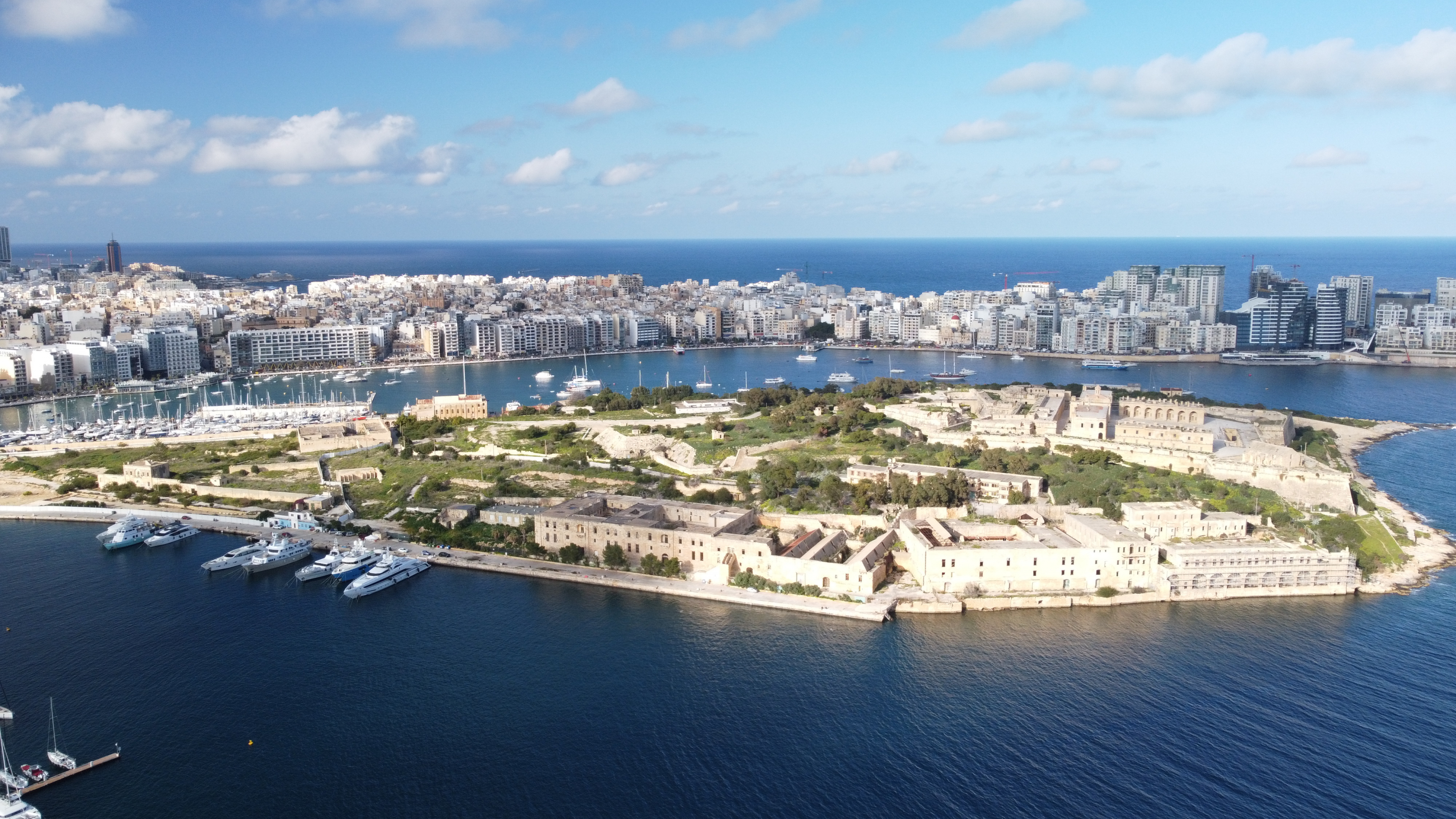 Manoel Island