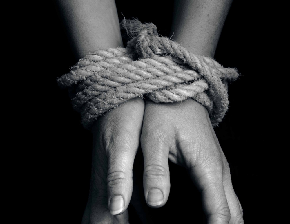 In a statement, government noted that the event comes following the launch of a National Anti-Human Trafficking Strategy last year