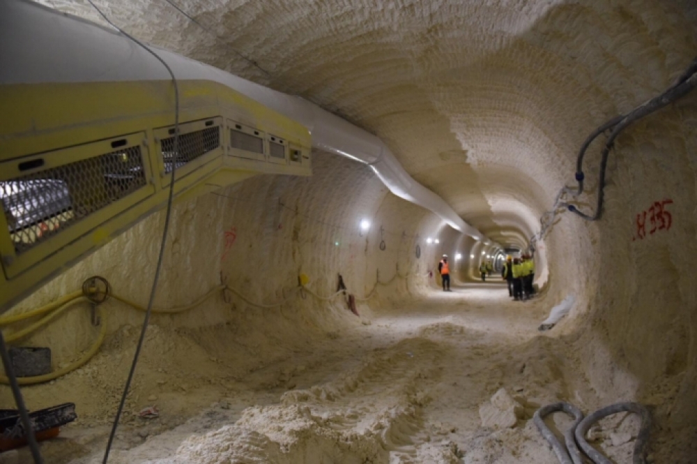 Residents should have been informed about water tunnel boring, Ombudsman says