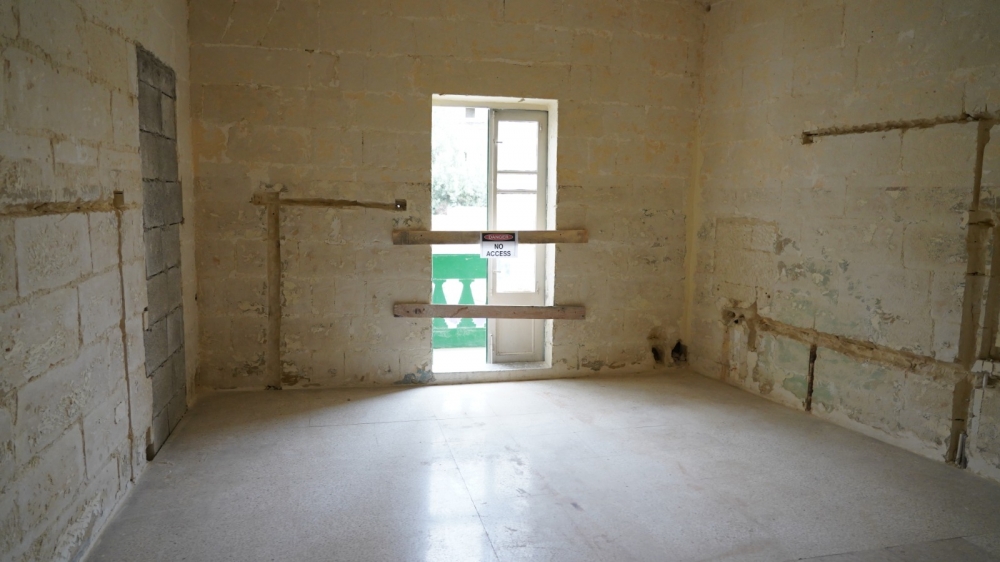 Renovation works at the Gzira Health Centre will cost around €1.2 million