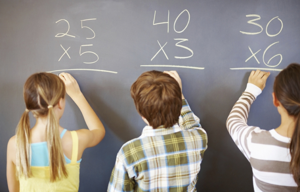 Male candidates outperform female candidates in Maths 'O' level examination