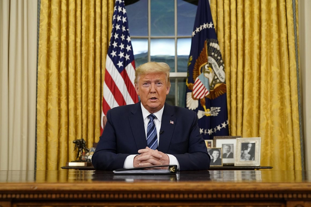 US President Donald Trump has announced a 30% tariff on imports from the European Union, which are set to begin on 1 August.