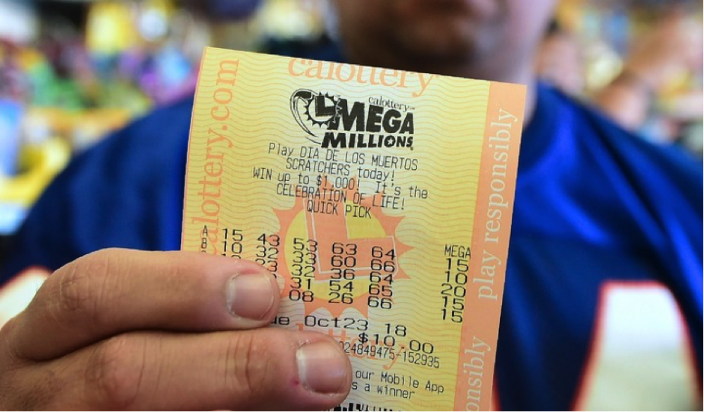 You could win $313,000,000 American jackpot this Tuesday night from Malta