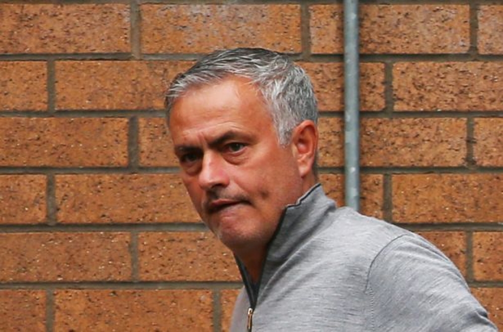 Jose Mourinho insists that he is not solely to blame for Manchester United’s terrible start to season