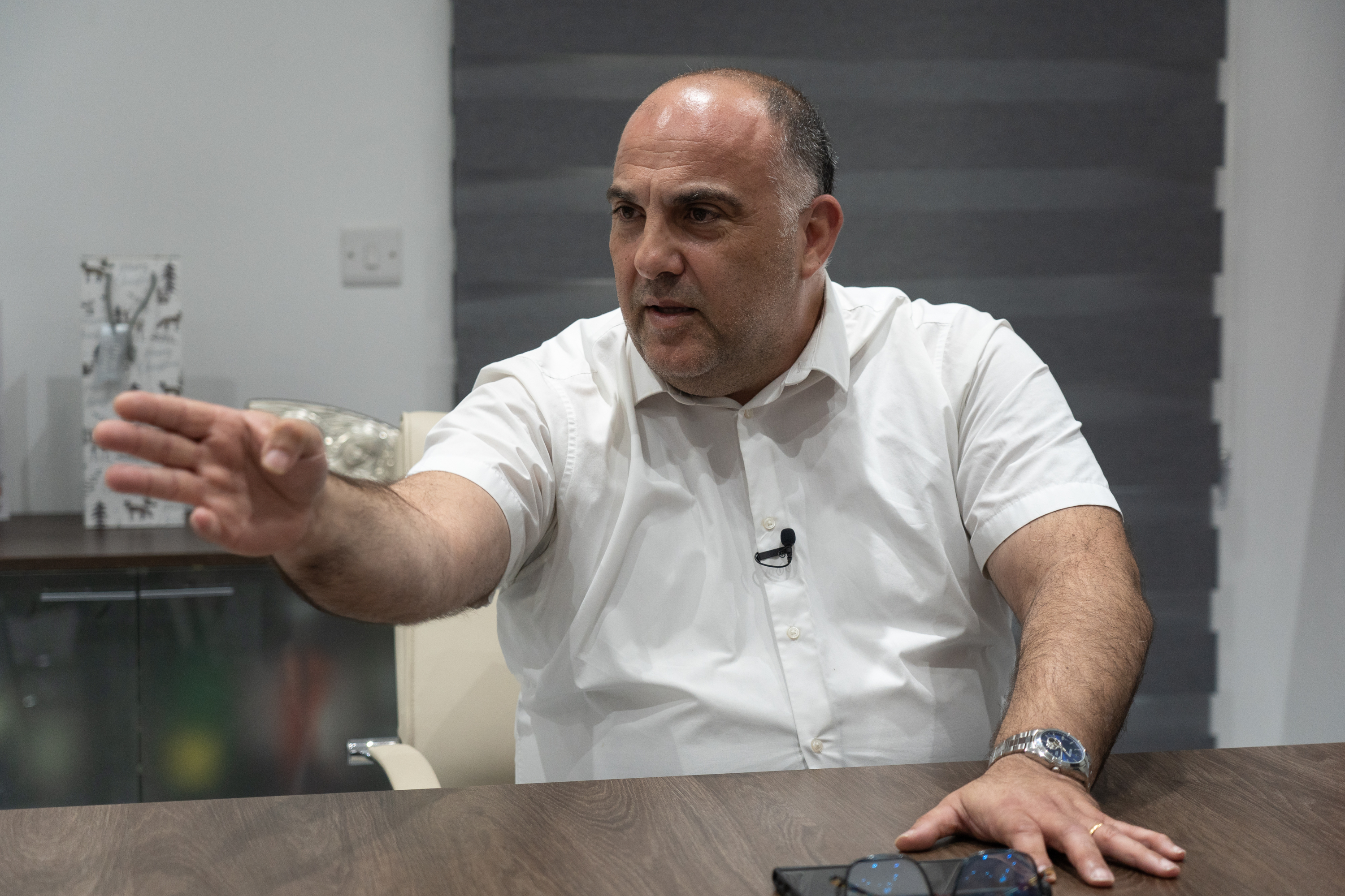 WATCH | UĦM boss Josef Vella: ‘The government is hearing us but not listening’