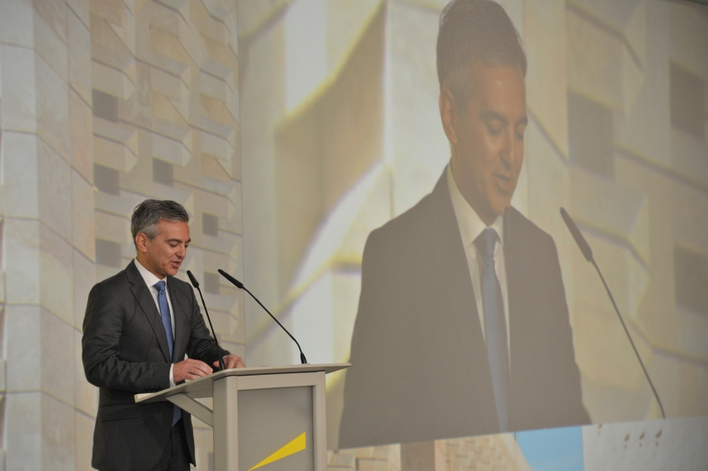 Opposition leader Simon Busuttil