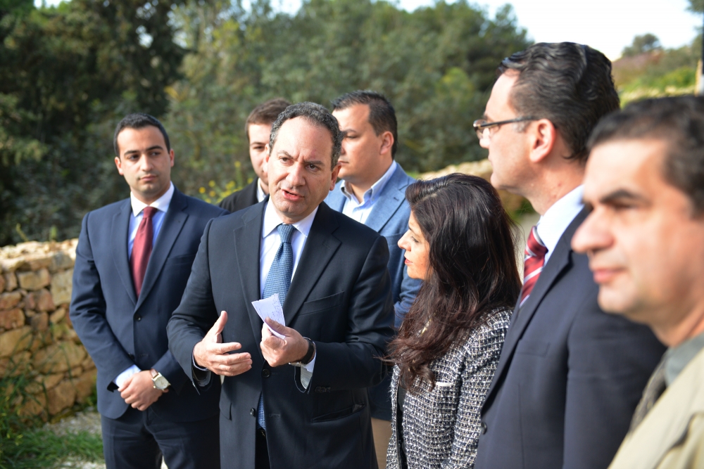 Mosta has had three years of active, effective PN leadership - De Marco