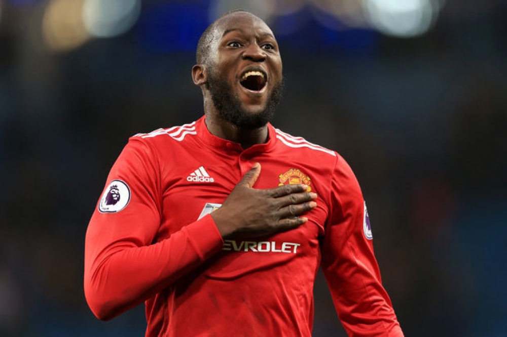 Romelu Lukaku