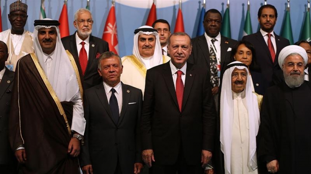 Turkish President Erdogan calls on Israel to be held responsible