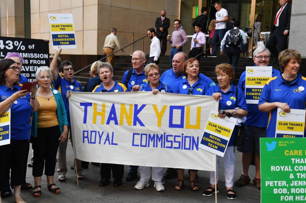 Australia: child abuse inquiry finds institutions 'seriously failed' to protect children