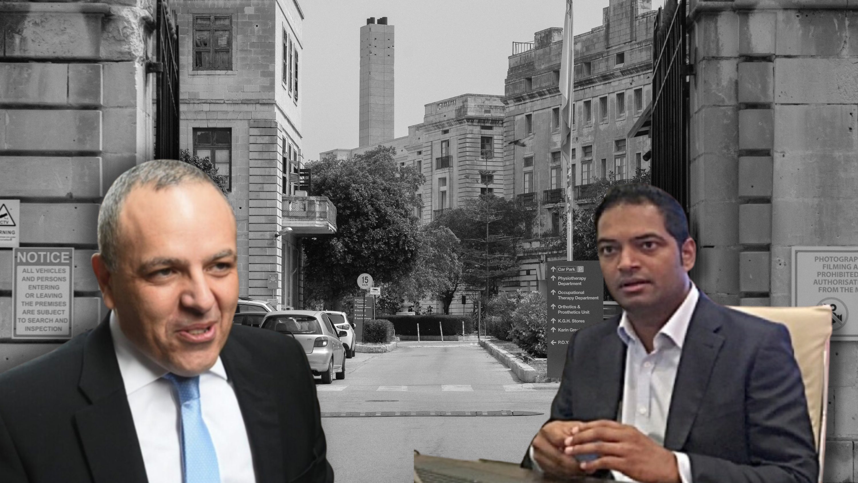 Keith Schembri failed to act on information he received in November 2017 that suggested financial misappropriation of public funds by then VGH CEO, Ram Tumuluri