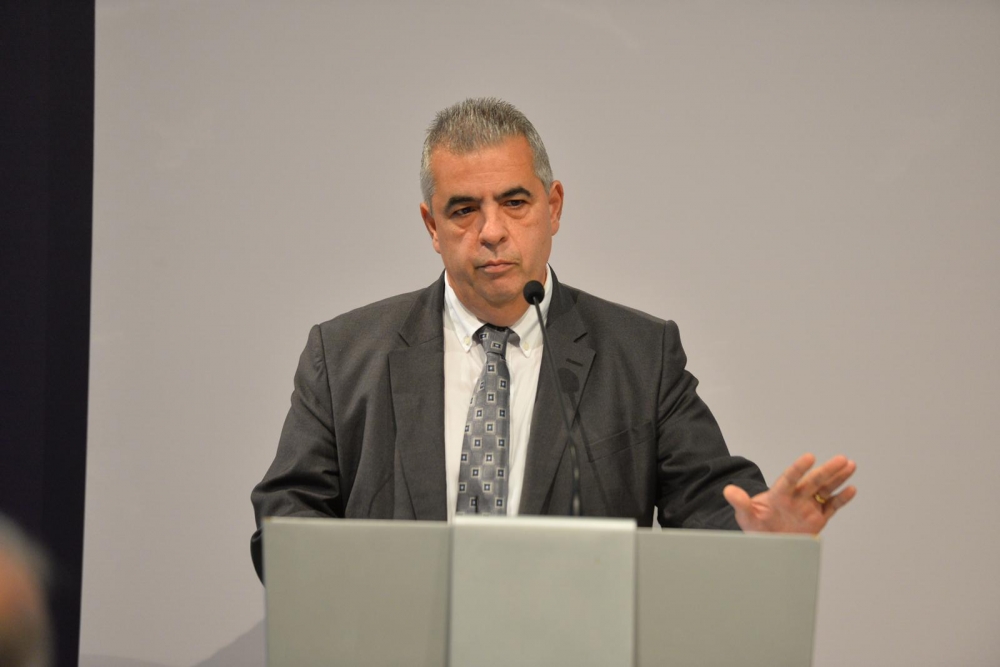 Social Solidarity Minister Michael Falzon