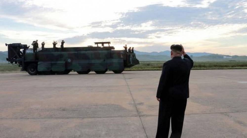 South Korea expects more North Korea provocations mid-October (Photo: EuroNews)