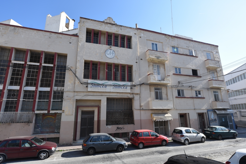 Gozitan developer Euchar Vella’s firm Karkanja is proposing the construction of two interconnected towers for some 100 new residential units as well as the ubiquitous supermarket