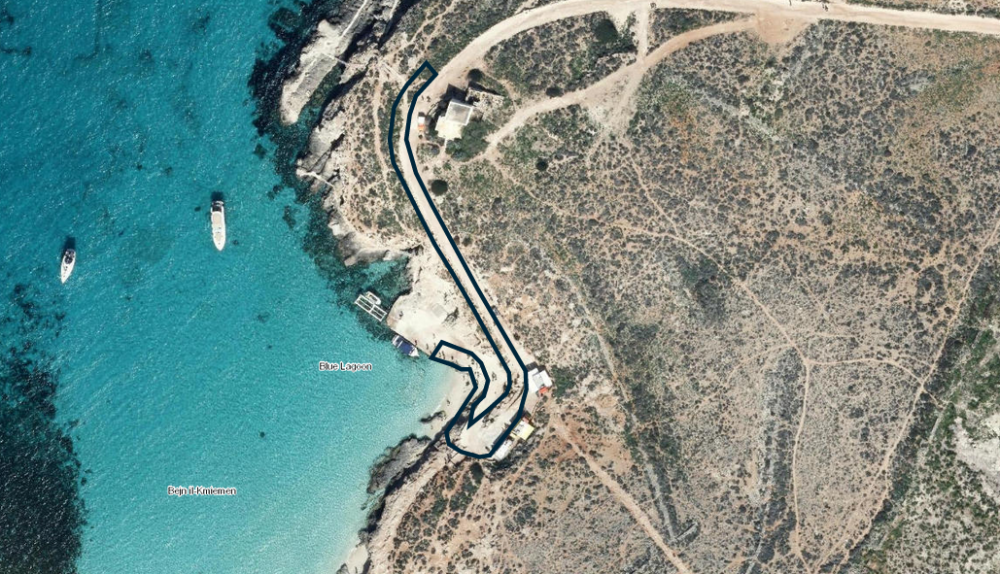 Don’t resurface Comino’s dirt road, heritage authorities tell Gozo