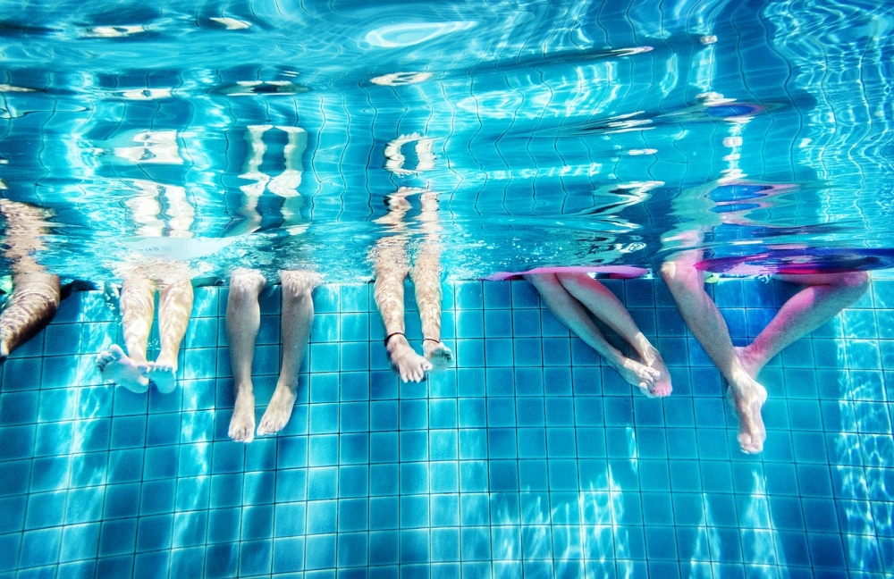 Swimming pools cost the environment dearly