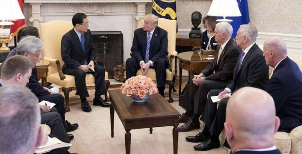 Trump to meet North Korean leader Kim Jong-Un