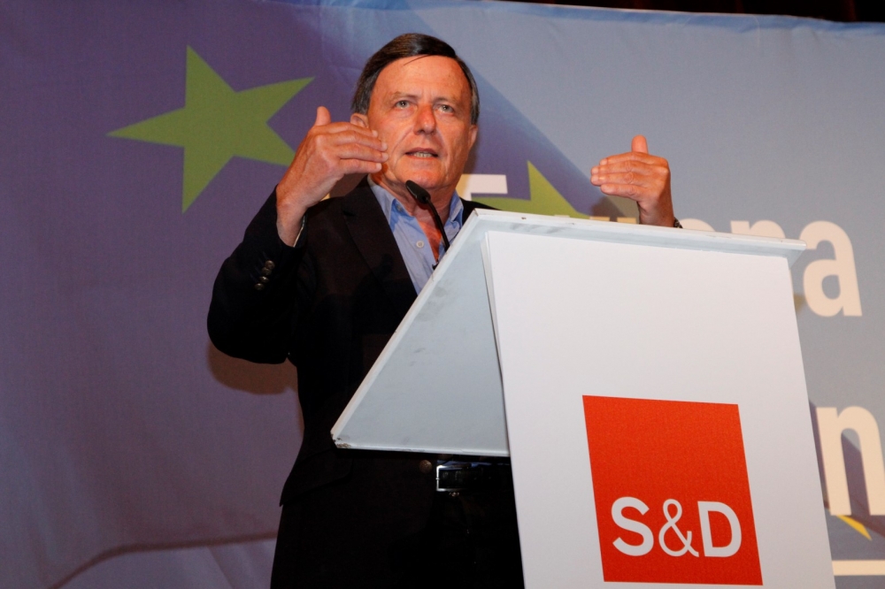 Alfred Sant calls for new financial aid to the country following Brexit