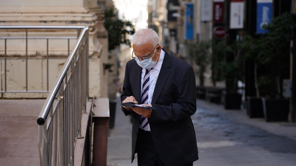 Money laundering case: Keith Schembri's father would be asked to sign documents he had no knowledge of