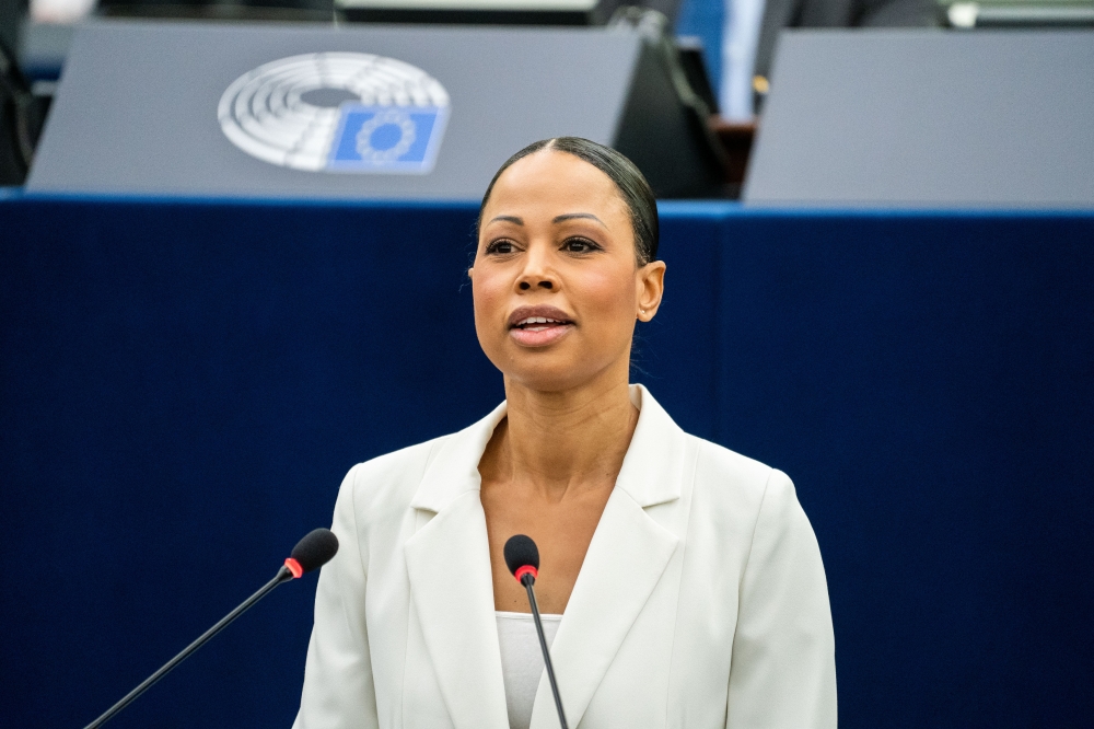 Alice Bah Kuhnke (Greens)