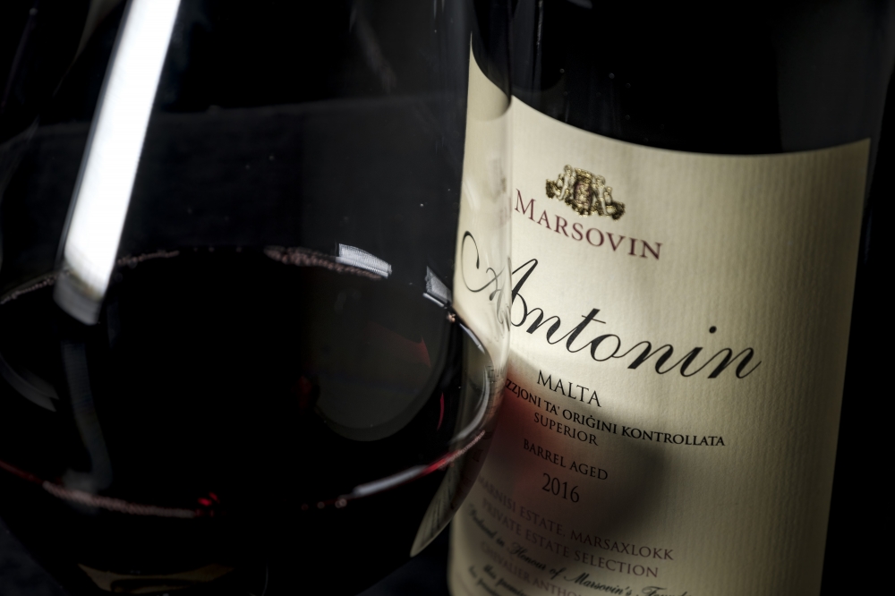 Marsovin wines, home delivered