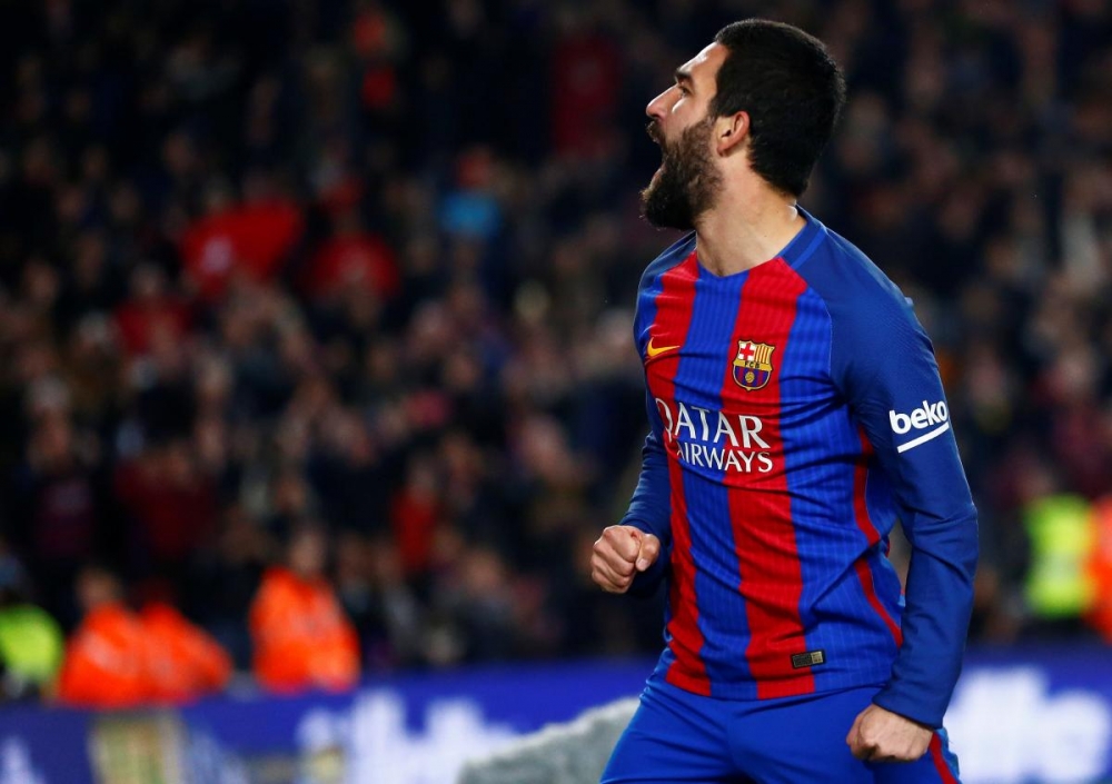 Turkish prosecutor seeks 12-year jail term for Barcelona's Turan