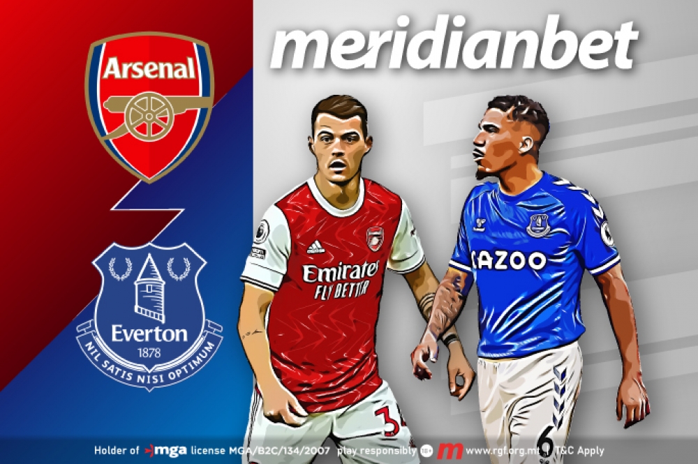 Arsenal welcoming Everton and looking for a win