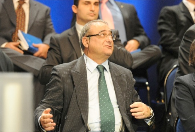 Austin Gatt, a bête noire of Franco Debono in 2011