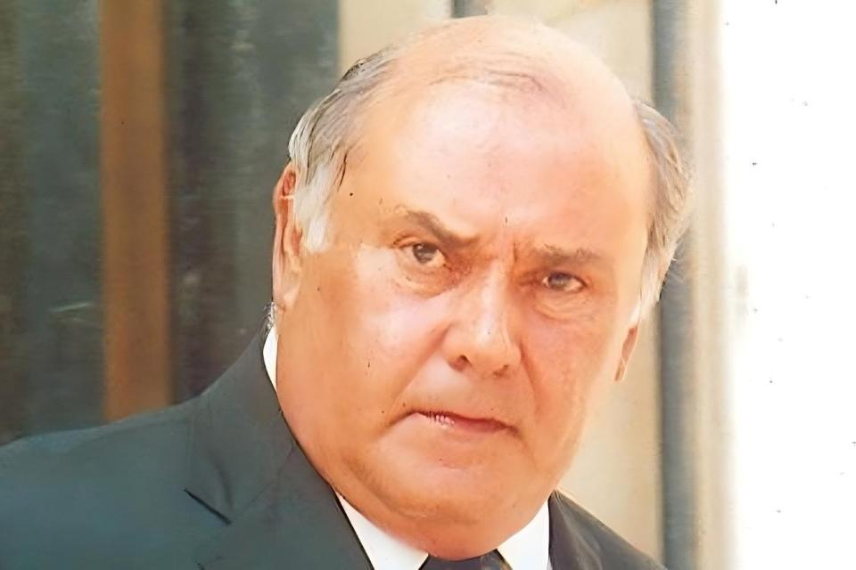 Former Chief Justice Noel Arrigo dies aged 75