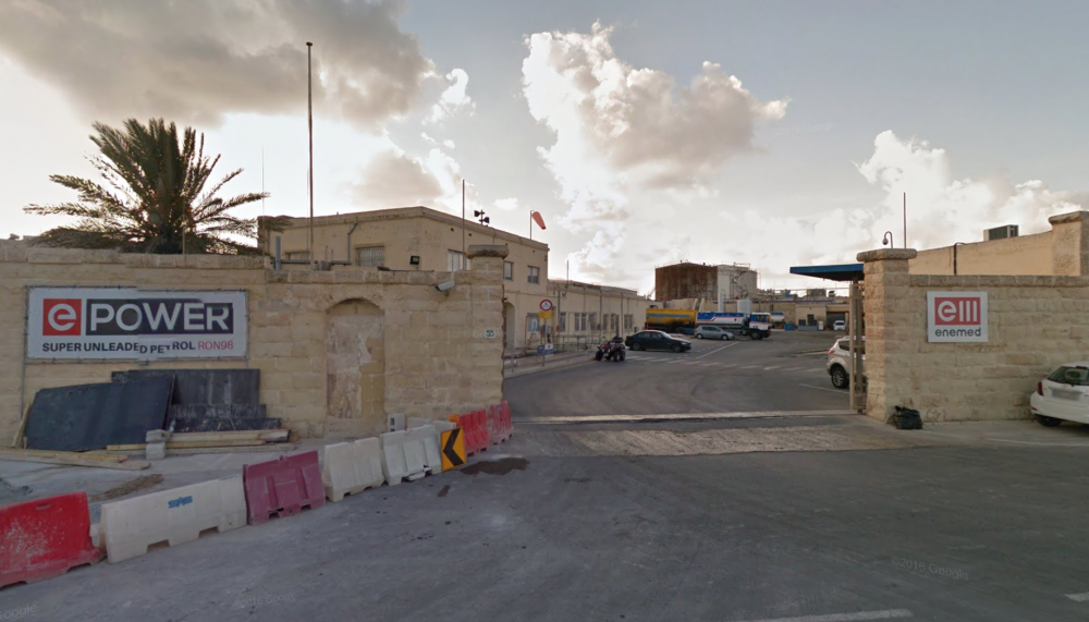 Birżebbuġa fuel depot to shut down completely by the start of 2022