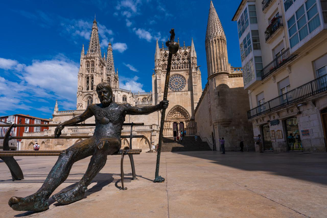 The Dance World Cup in Burgos is expected to attract 25,000 people, including more than 9,000 dancers from 55 countries