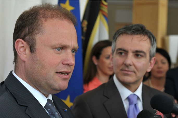 Leaders’ debate: Malta votes on which leader they like the most